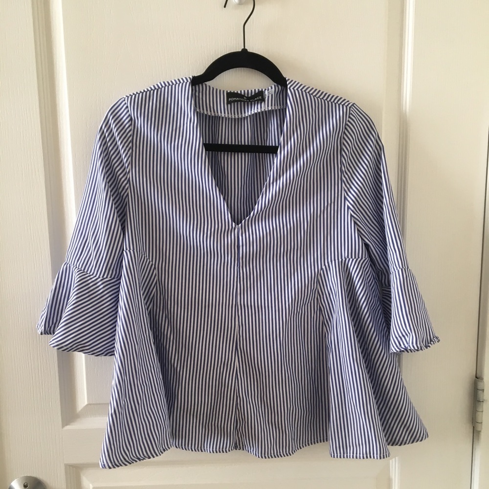 Pomander Place Small Top